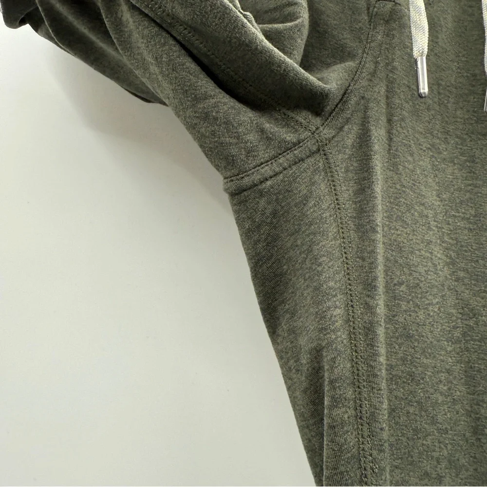 Vuori Ponto Performance Men's DreamKnit Pants in‎ Oregano Heather Sz S